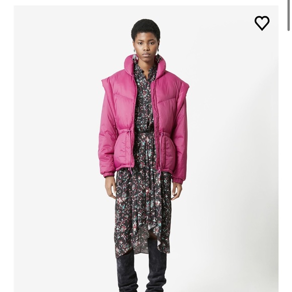 Black Isabel Marant Étoile Jacket - Picture 6 of 13